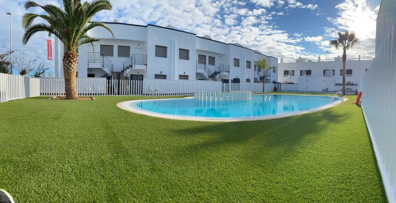 Appartement Casa-M In Torre De La Horadada Kültér fotó