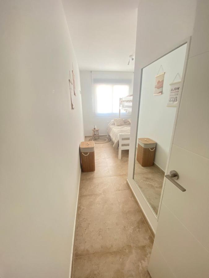 Appartement Casa-M In Torre De La Horadada Kültér fotó