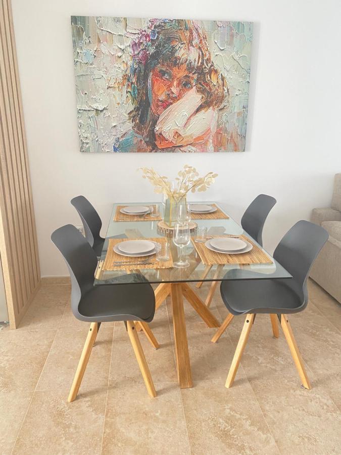 Appartement Casa-M In Torre De La Horadada Kültér fotó