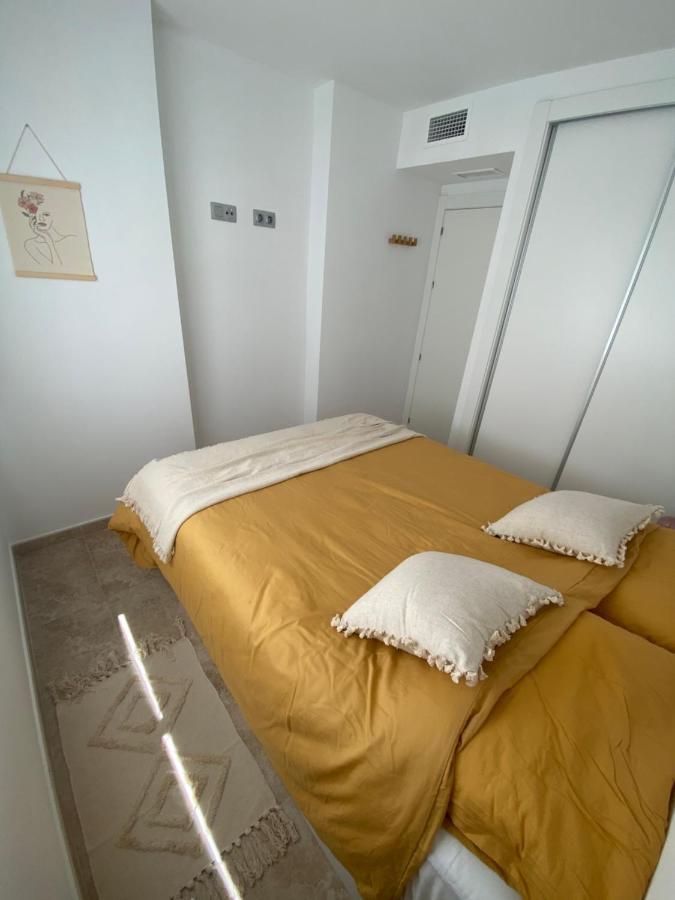 Appartement Casa-M In Torre De La Horadada Kültér fotó