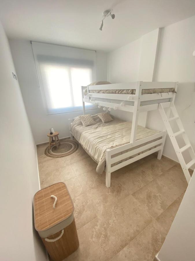 Appartement Casa-M In Torre De La Horadada Kültér fotó