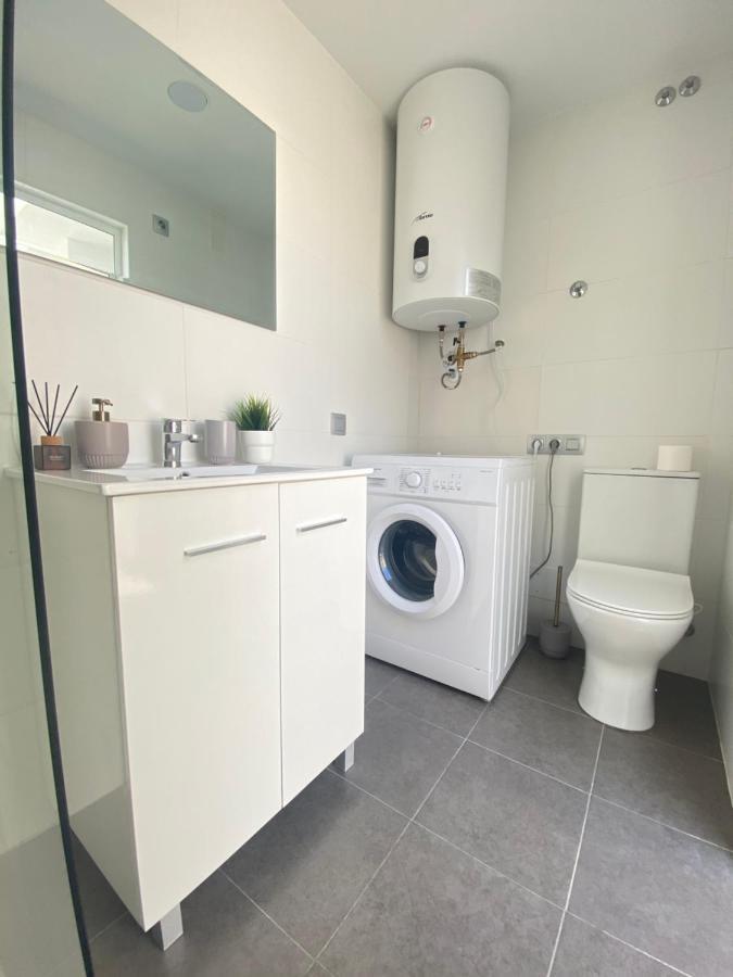 Appartement Casa-M In Torre De La Horadada Kültér fotó