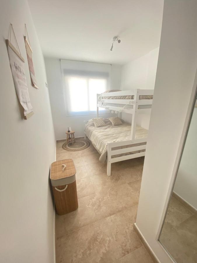 Appartement Casa-M In Torre De La Horadada Kültér fotó