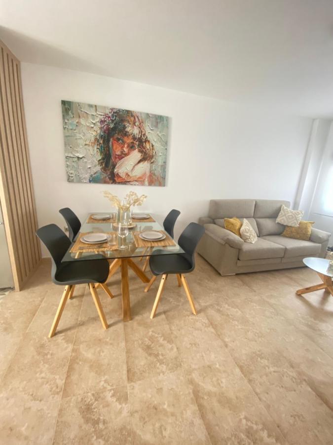 Appartement Casa-M In Torre De La Horadada Kültér fotó