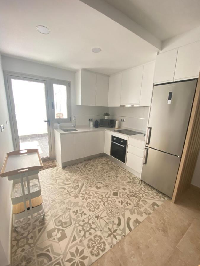 Appartement Casa-M In Torre De La Horadada Kültér fotó