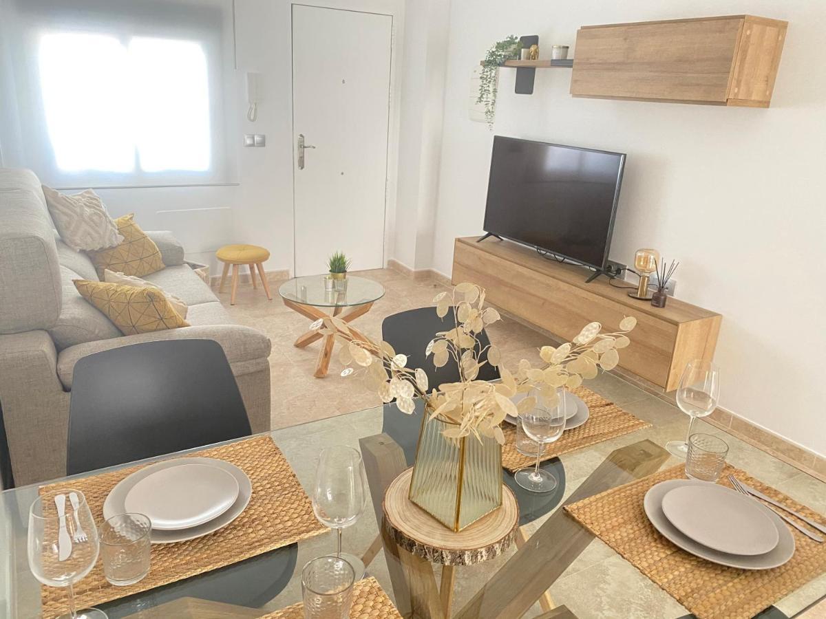 Appartement Casa-M In Torre De La Horadada Kültér fotó