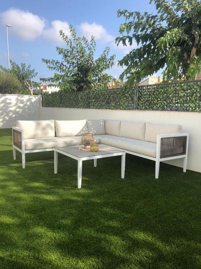 Appartement Casa-M In Torre De La Horadada Kültér fotó